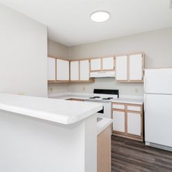Brickyard Apartments - Fully Applianced Kitchens