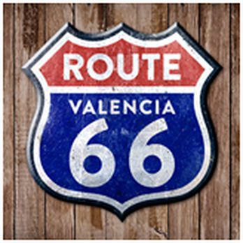Ruta 66 Valencia - Logo - Burgers Near Me - Valencia, V Ruta 66 Valencia - Logo - Burgers Near Me - Valencia, V