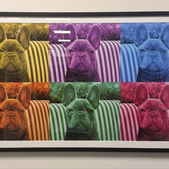 Gonzalez Framing - Fine Art - Framing Near Me - Encino, California