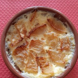 Au Chemin Nantais - Un flan