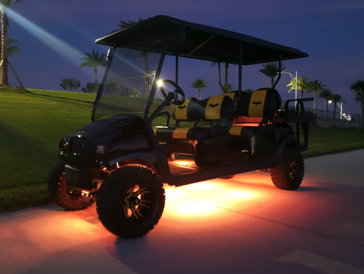 Velocity Custom Golf Cars by null