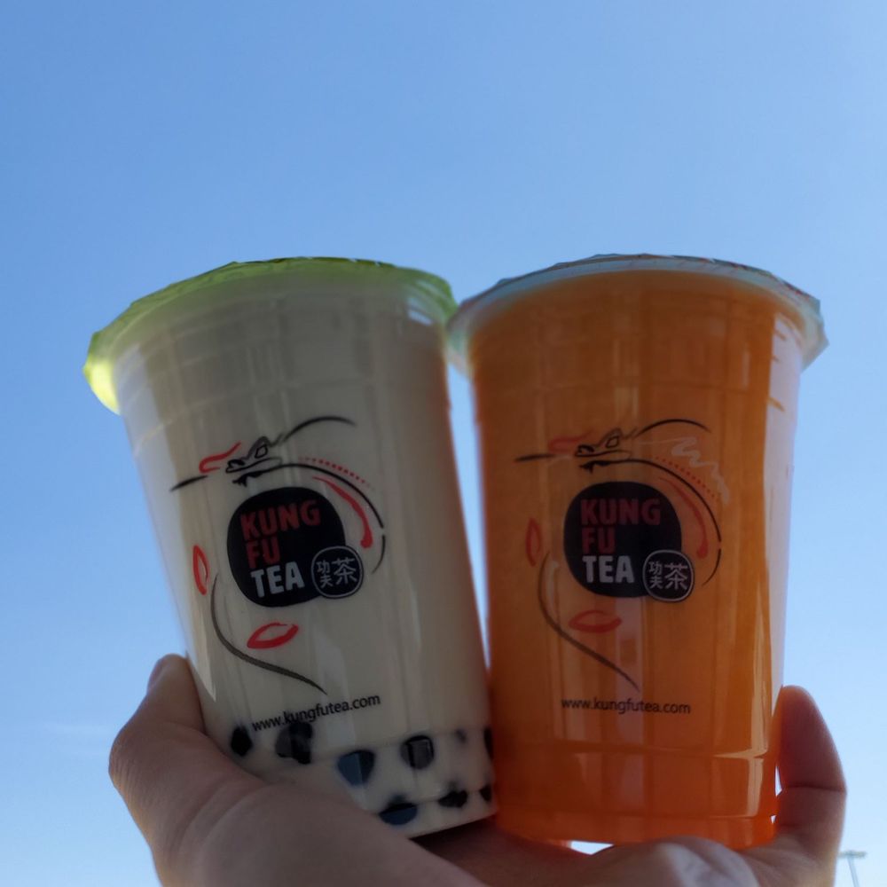 Kung Fu Tea - Bubble Tea Near Me - Buford, Georgia Kung Fu Tea - Bubble Tea Near Me - Buford, Georgia