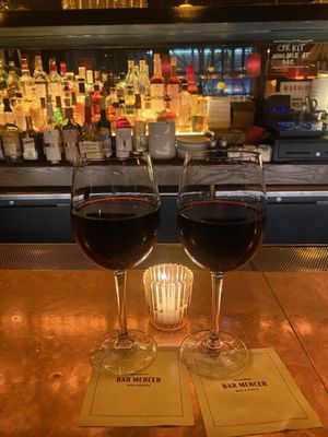 Bar Mercer by null Bar Mercer by null