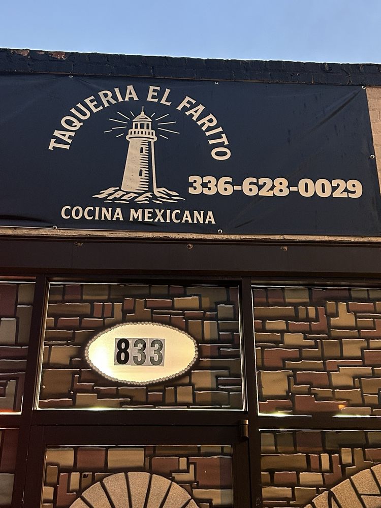 Taqueria El Farito Logo