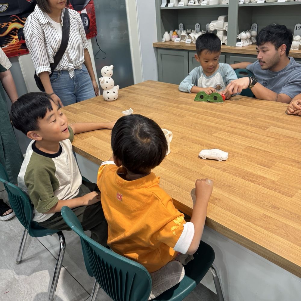 Studio ArtHaus - Painted pottery making - Art Classes Near Me - San Diego, California Studio ArtHaus - Painted pottery making - Art Classes Near Me - San Diego, California