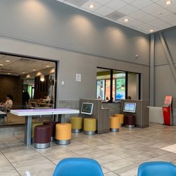 McDonald's - Kids area