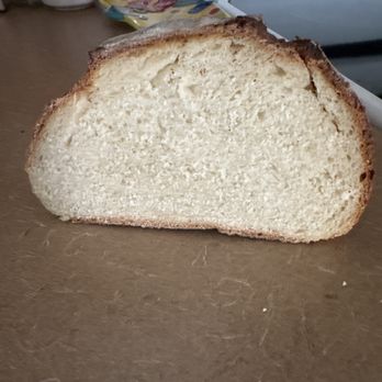 Sugar Bones Bake Shop - Small sourdough. - Bakeries Near Me - Sebastian, Florida