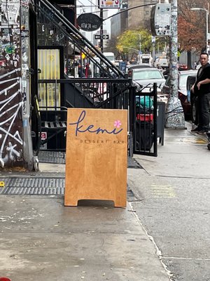 Kemi Dessert Bar by null