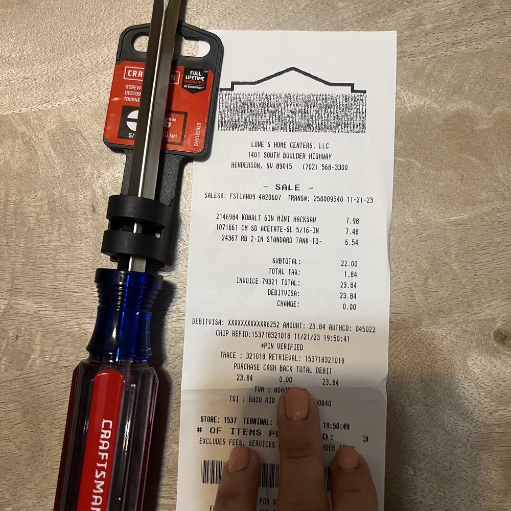 Slide of Silver Extreme Plumbing