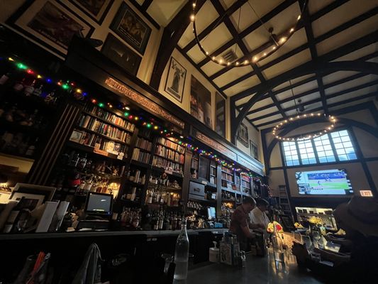 The Red Lion Pub by null