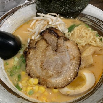Genki Ramen - Spicy Tonkotsu Ramen - Ramen Near Me - Mason, Ohio Genki Ramen - Spicy Tonkotsu Ramen - Ramen Near Me - Mason, Ohio