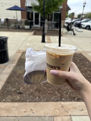 OHenry's Coffees by null