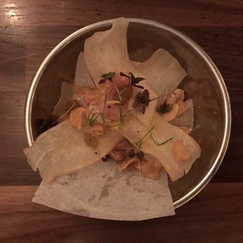 Uchi Dallas - Machi cure - Japanese Near Me - Dallas, Texas