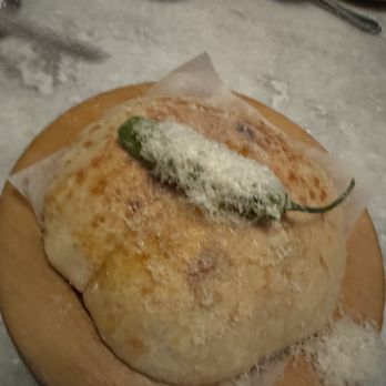 ROOH - Chili Cheese Kulcha - Indian Near Me - San Francisco, California ROOH - Chili Cheese Kulcha - Indian Near Me - San Francisco, California
