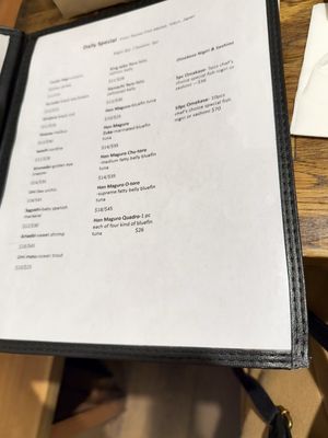 Menu photo 3 Dash San Francisco, CA Menu photo 3 Dash San Francisco, CA
