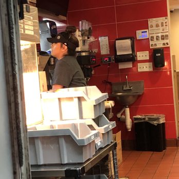 McDonald's - The rudest employee I have ever encountered. She should be fired!! - Fast Food Near Me - Perris, California McDonald's - The rudest employee I have ever encountered. She should be fired!! - Fast Food Near Me - Perris, California