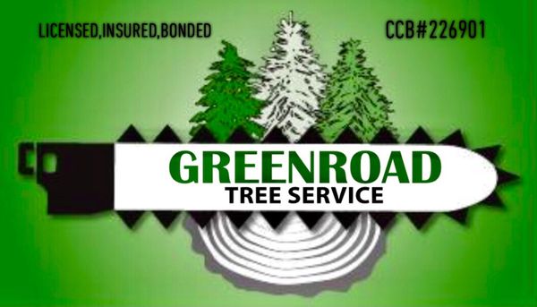 Greenroad Tree Service on Yelp
