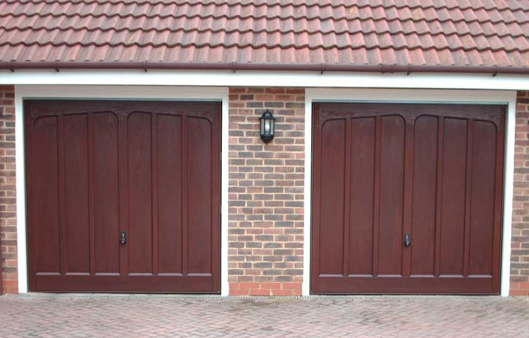 John Briars Garage Doors - Garage Door Contractor in Milton Keynes, MIK