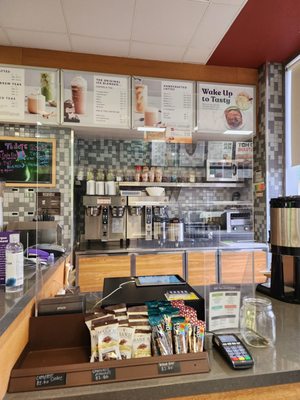 The Coffee Bean and Tea Leaf by null