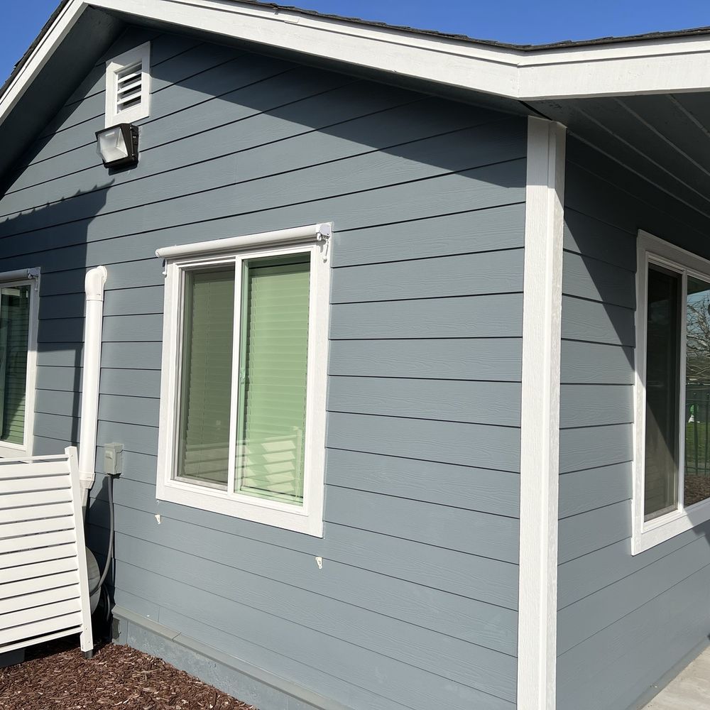 DL Design Construction - Another angle if front & right side if house - Windows Installation Near Me - Sacramento, California DL Design Construction - Another angle if front & right side if house - Windows Installation Near Me - Sacramento, California
