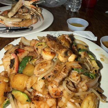Asian Delight Buffet - Hibachi - Buffets Near Me - Raleigh, North Carolina