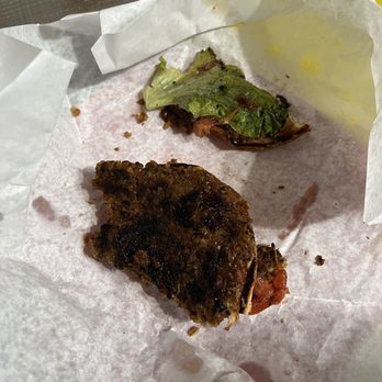 Brown Bag Burger  - Vegan burger a nasty one - Burgers Near Me - Flagstaff, Arizona