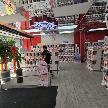 Gashapon - Toy Stores Near Me - Queens, New York Gashapon - Toy Stores Near Me - Queens, New York