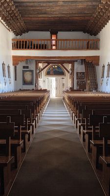 San Francisco de Asís Catholic Mission Church by null
