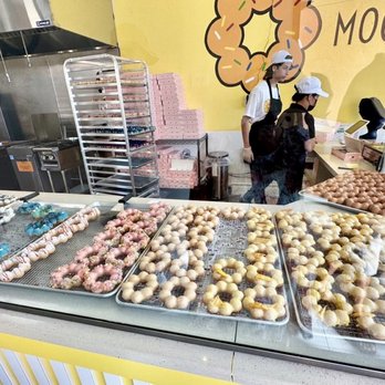Mochinut Chula Vista - Donuts Near Me - Chula Vista, California