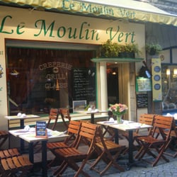 Le Moulin Vert - Moulin vert saint malo