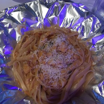 Fresco da Franco - Fettuccine Cartoccia - Italian Near Me - Montclair, New Jersey Fresco da Franco - Fettuccine Cartoccia - Italian Near Me - Montclair, New Jersey