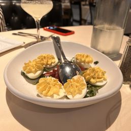Deviled eggs Deviled eggs