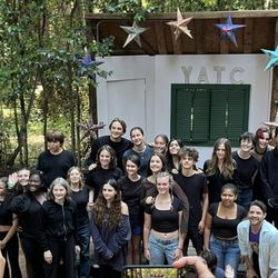 Young Actors' Theatre Camp - Theater campers