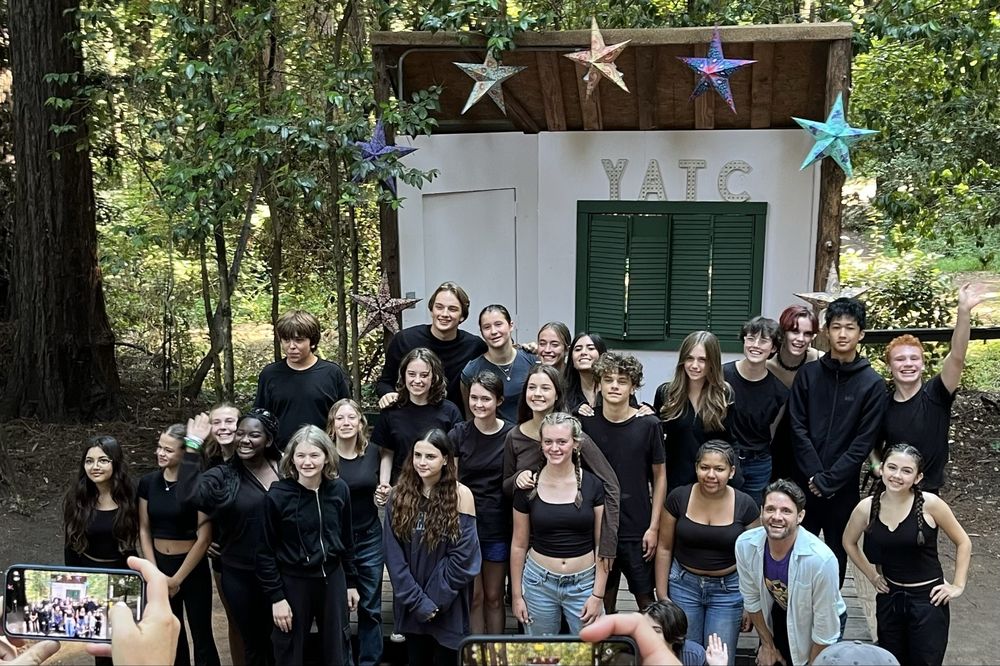 Young Actors' Theatre Camp Logo