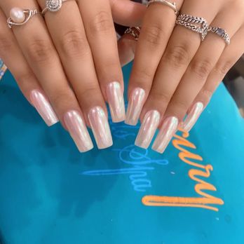 Luxury Nails Spa - Nail Salons Near Me - San Jose, California