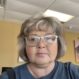 My new glasses.