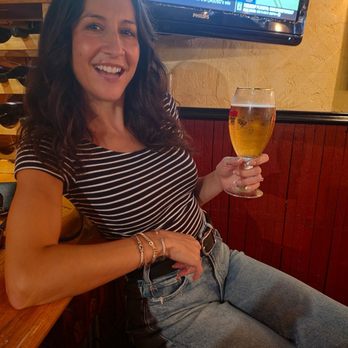 Domenico's Belmont Shore - Enjoying a drink at the bar! - Pizza Near Me - Long Beach, California Domenico's Belmont Shore - Enjoying a drink at the bar! - Pizza Near Me - Long Beach, California