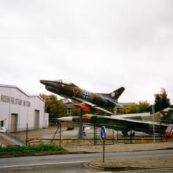 Luftfahrt Museum - Wernigeröder Museum für Luftfahrt und Technik