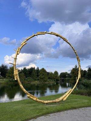 Sydney and Walda Besthoff Sculpture Garden by null