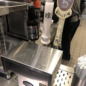 Shake Shack Tysons Corner - Beer selection - Burgers Near Me - McLean, Virginia