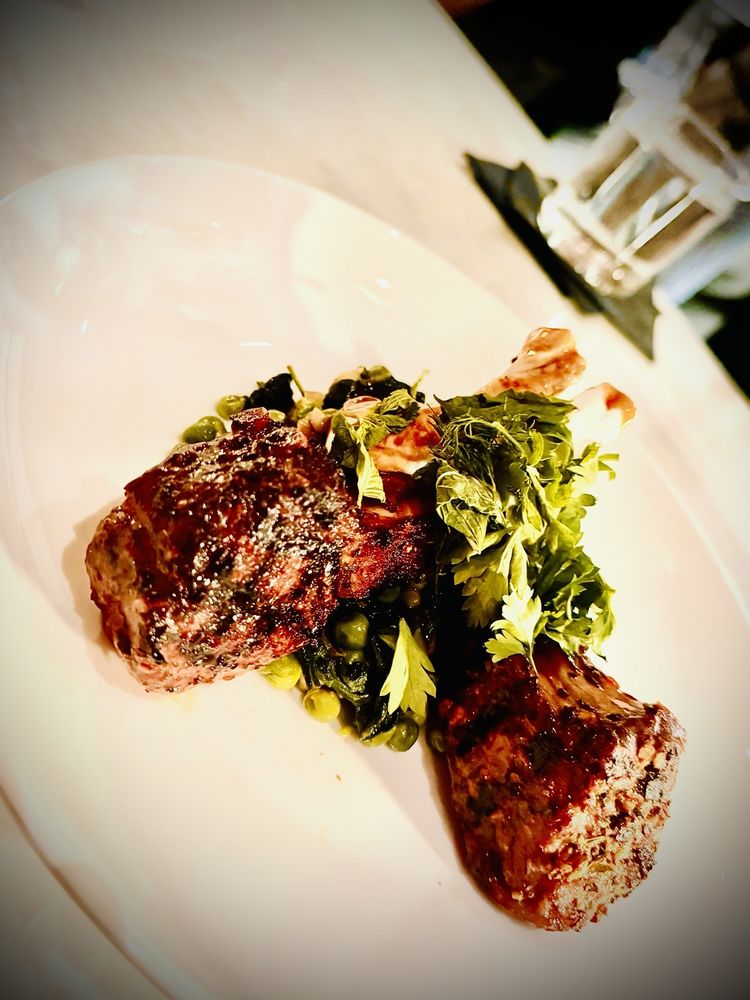 Black Rail Kitchen + Bar