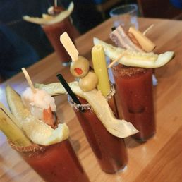 Bloody Mary flight Bloody Mary flight