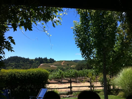Dutcher Crossing Winery by null
