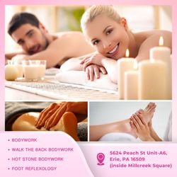 Peach Spa - Come and try our services
