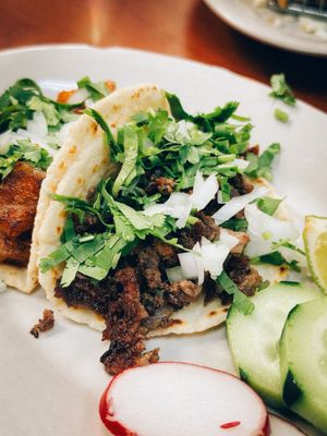 Samantha's Pupusas by null