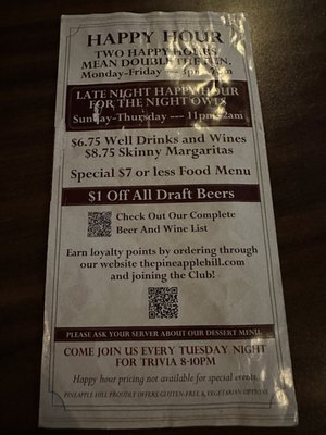 Pineapple Hill Saloon & Grill by null