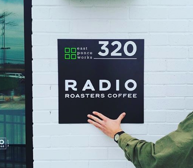 Radio Roasters Coffee by null