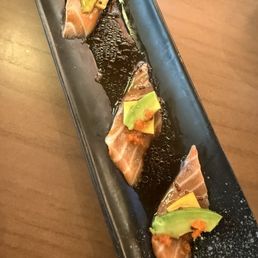 Mango Salmon