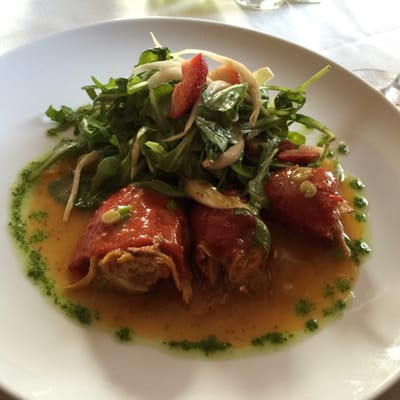 El Pulpo & Tapas Bar by null