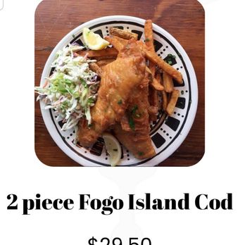 Hammerhead's On Ottawa - From website's menu - Fish & Chips Near Me - Hamilton, Ontario Hammerhead's On Ottawa - From website's menu - Fish & Chips Near Me - Hamilton, Ontario